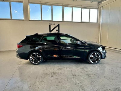 Cupra Leon Station Wagon Leon Sportstourer 2.0 tdi 4drive 150cv dsg (8)