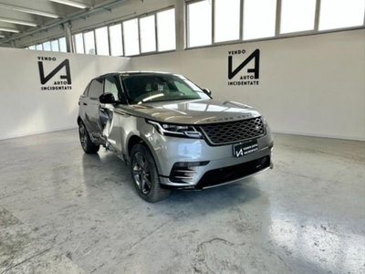 Land Rover Range Rover Velar 2.0D I4 204 CV R-Dynamic S usata