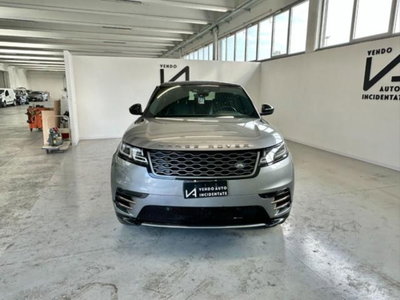 Land Rover Range Rover Velar 2.0D I4 204 CV R-Dynamic S (2)