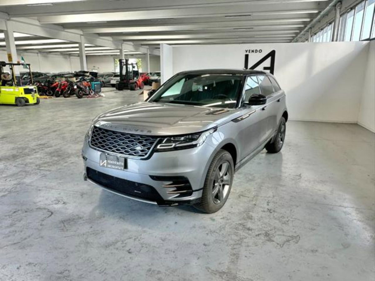 Land Rover Range Rover Velar 2.0D I4 204 CV R-Dynamic S (3)
