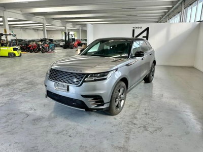 Land Rover Range Rover Velar 2.0D I4 204 CV R-Dynamic S (3)