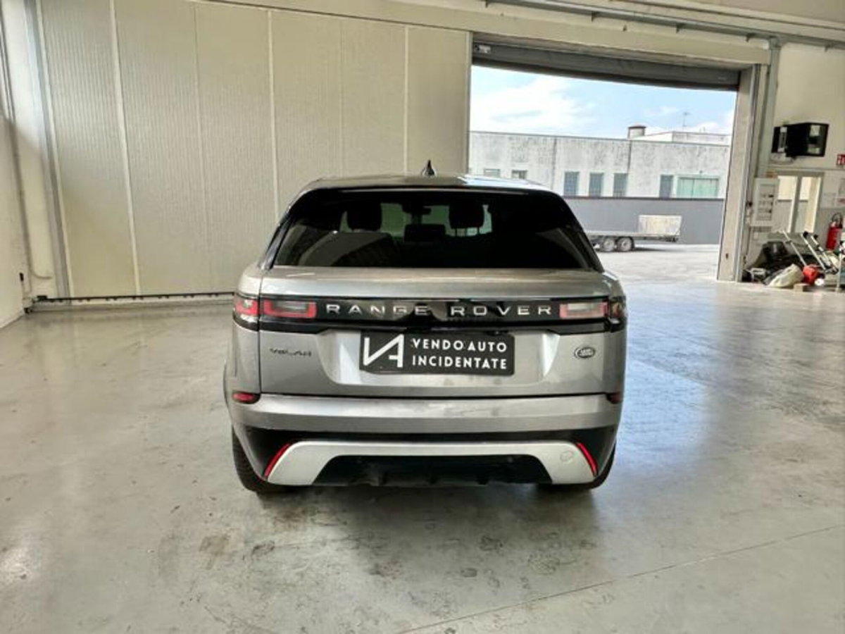 Land Rover Range Rover Velar 2.0D I4 204 CV R-Dynamic S (6)