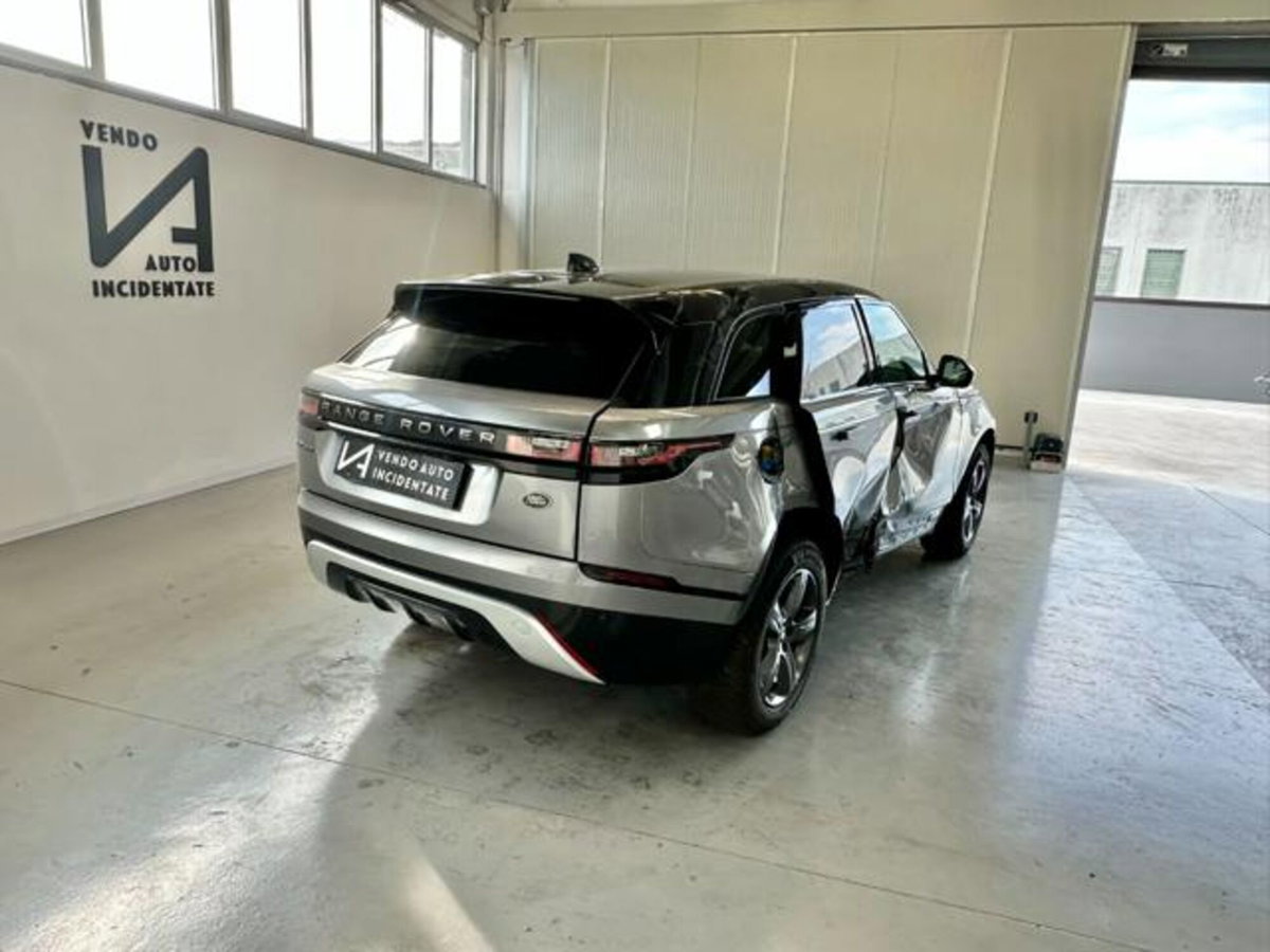 Land Rover Range Rover Velar 2.0D I4 204 CV R-Dynamic S (7)