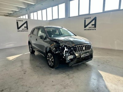 Suzuki S-Cross 1.4 Hybrid Starview usata