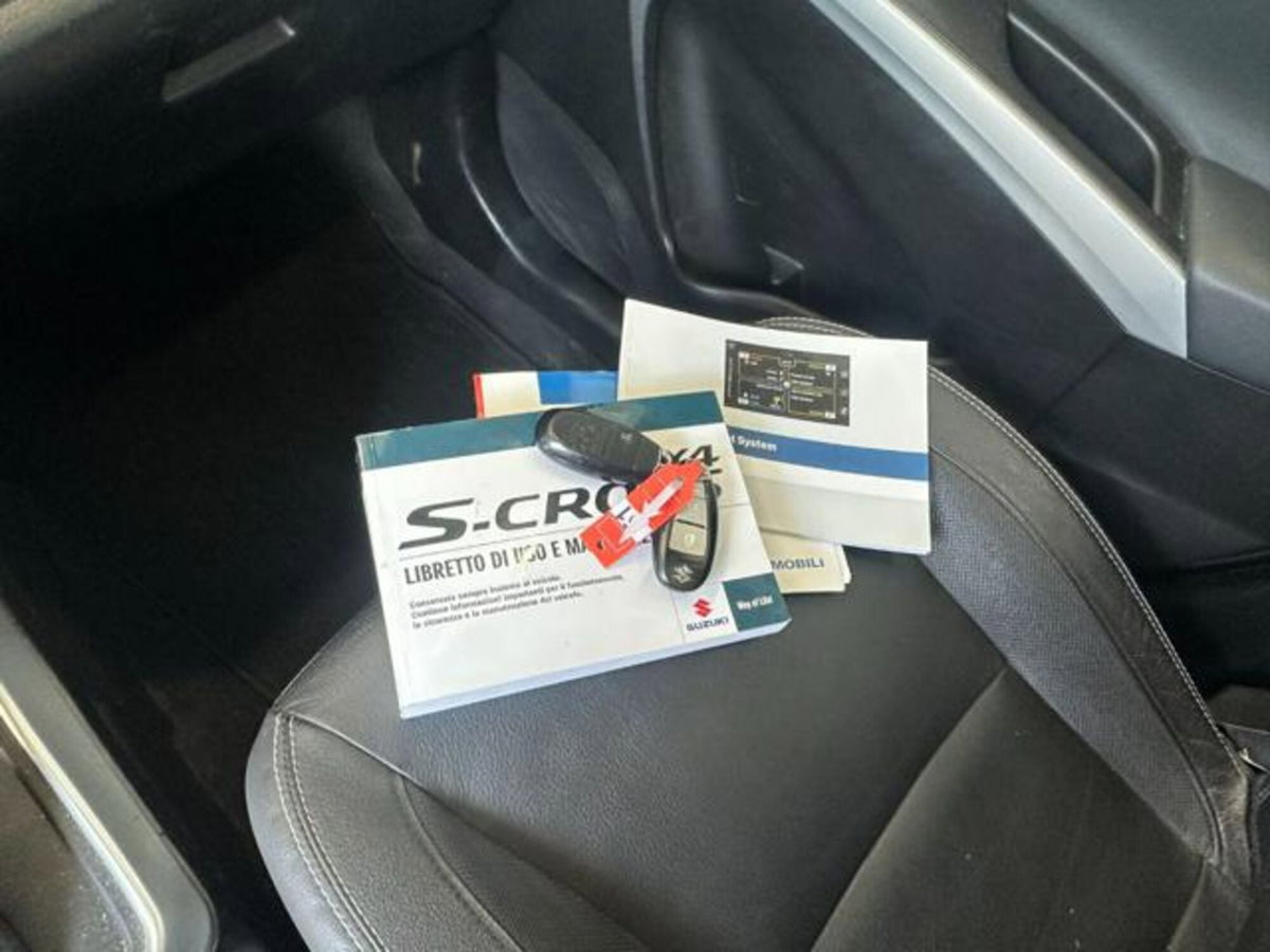 Suzuki S-Cross 1.4 Hybrid Starview (18)