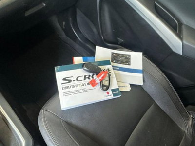 Suzuki S-Cross 1.4 Hybrid Starview (18)