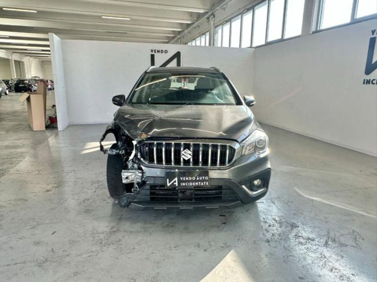 Suzuki S-Cross 1.4 Hybrid Starview (2)