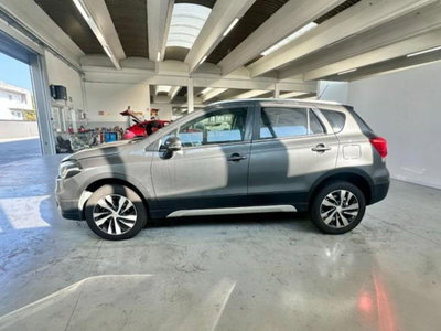 Suzuki S-Cross 1.4 Hybrid Starview (4)