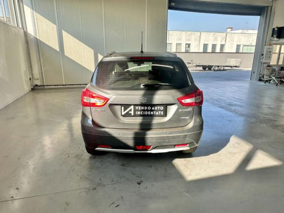 Suzuki S-Cross 1.4 Hybrid Starview (6)