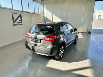 Suzuki S-Cross 1.4 Hybrid Starview (7)