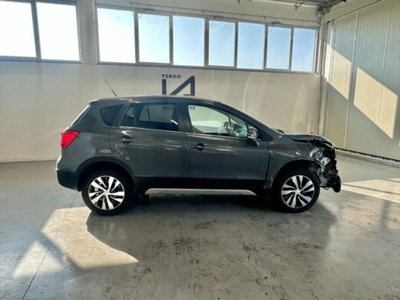 Suzuki S-Cross 1.4 Hybrid Starview (8)
