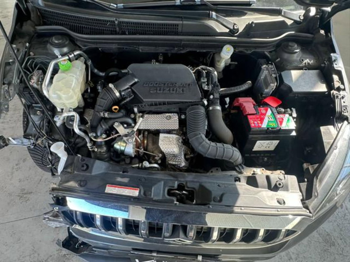 Suzuki S-Cross 1.4 Hybrid Starview (9)