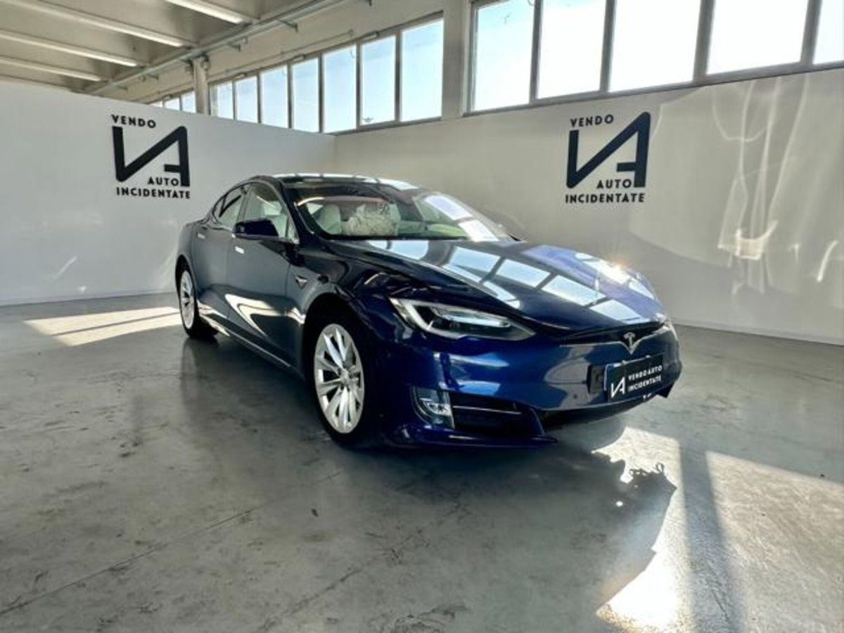 Tesla Model S Model S 100kWh All-Wheel Drive