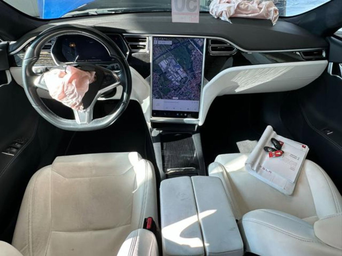 Tesla Model S Model S 100kWh All-Wheel Drive (14)