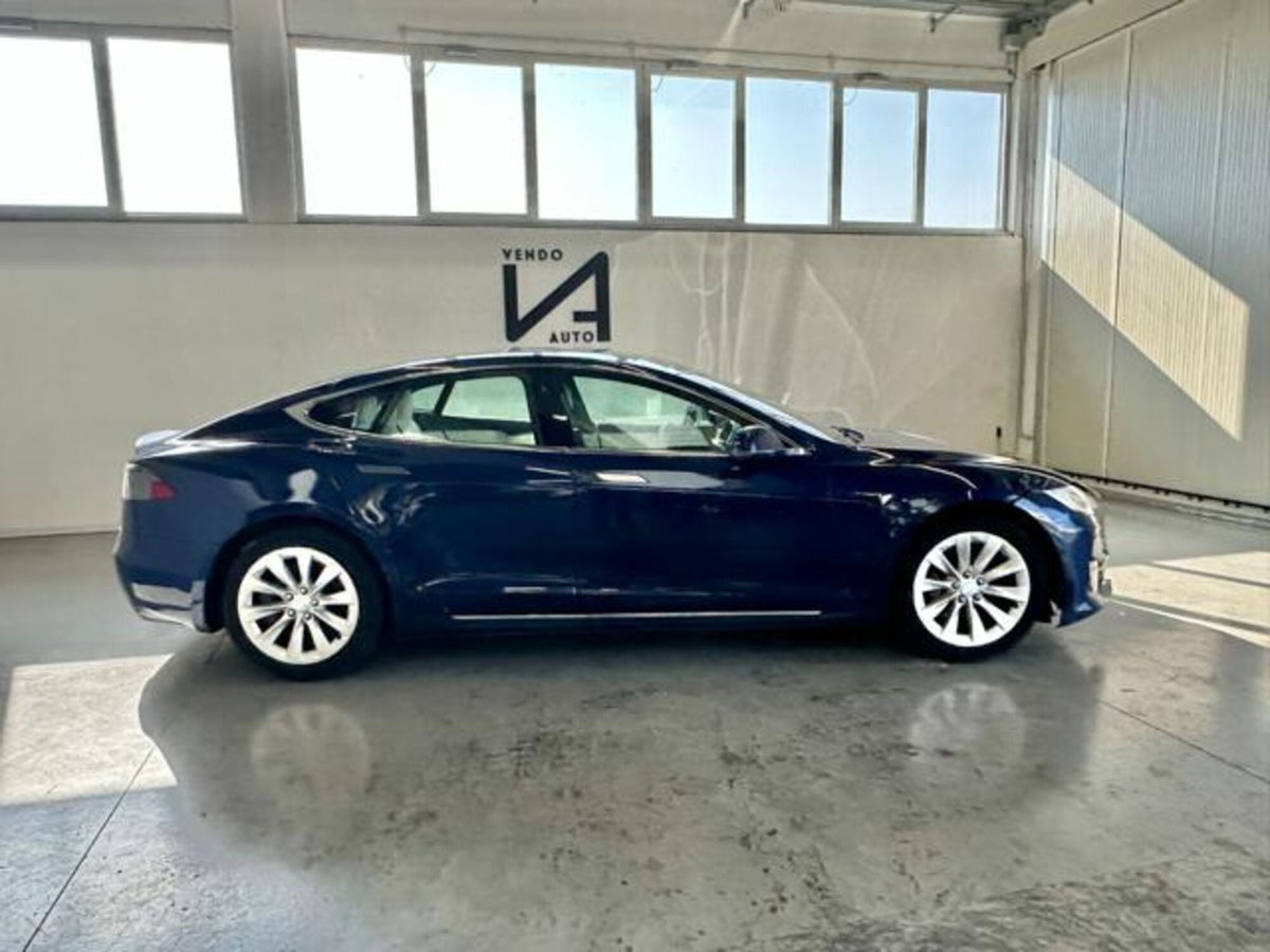 Tesla Model S Model S 100kWh All-Wheel Drive (8)