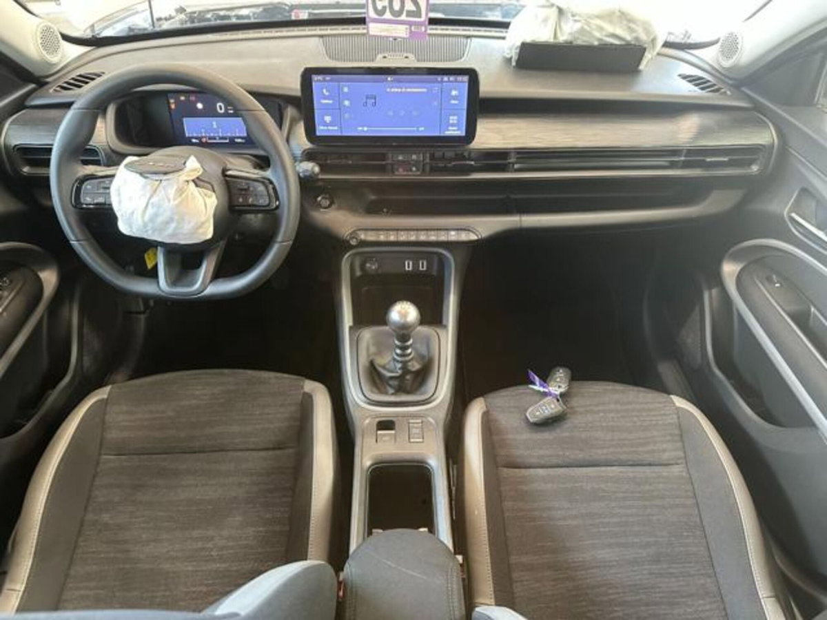 Jeep Avenger 1.2 turbo Longitude fwd 100cv (15)