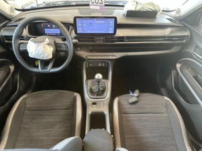 Jeep Avenger 1.2 turbo Longitude fwd 100cv (15)