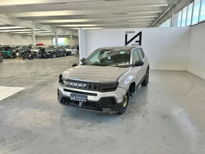 Jeep Avenger 1.2 turbo Longitude fwd 100cv (3)