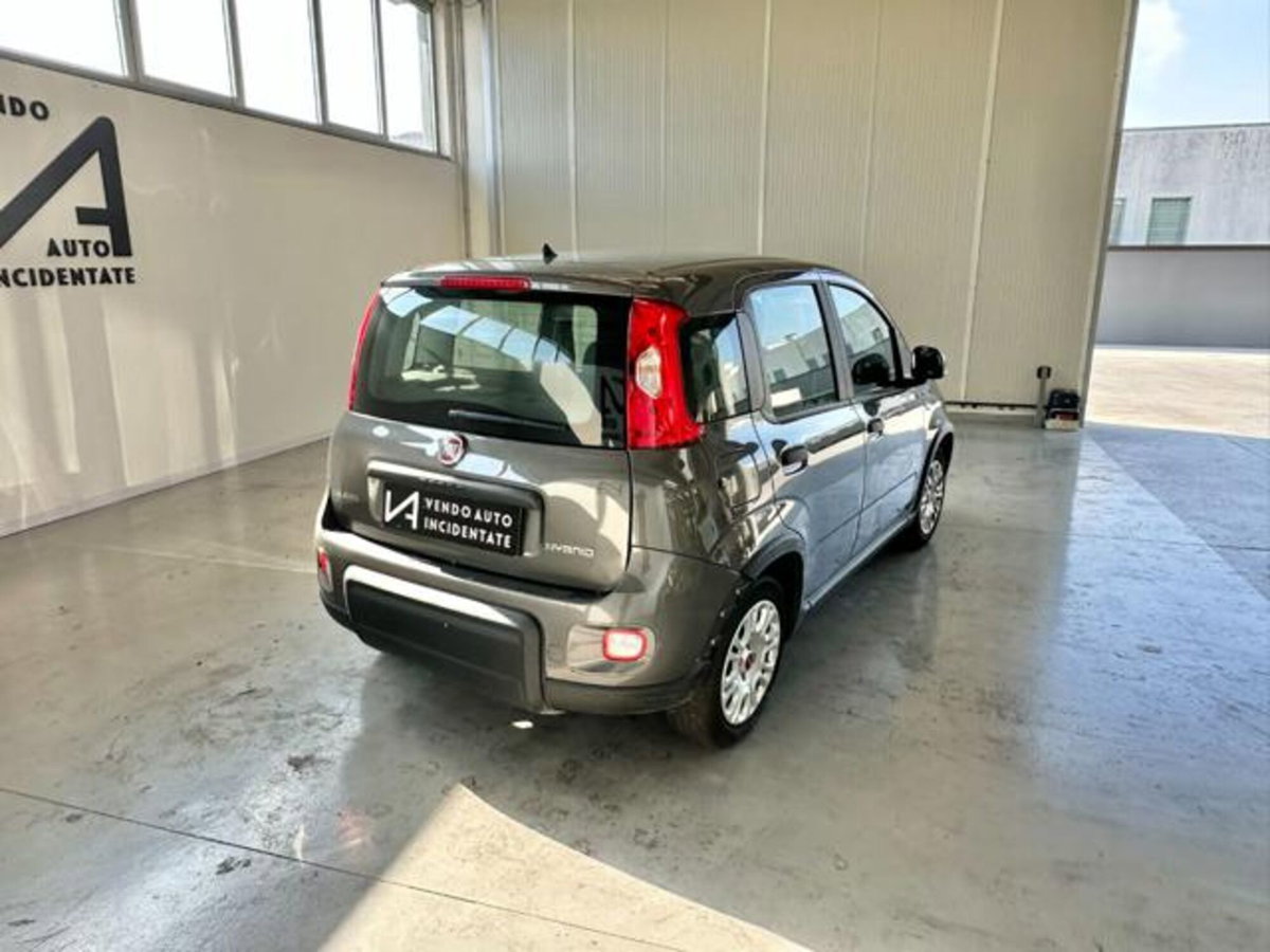 Fiat Panda 1.0 firefly hybrid s&s 70cv 5p.ti (7)