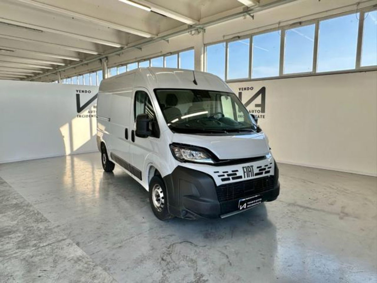 Fiat Ducato Furgone 35 2.2 Mjt 140CV AT9 PM-TM Maxi