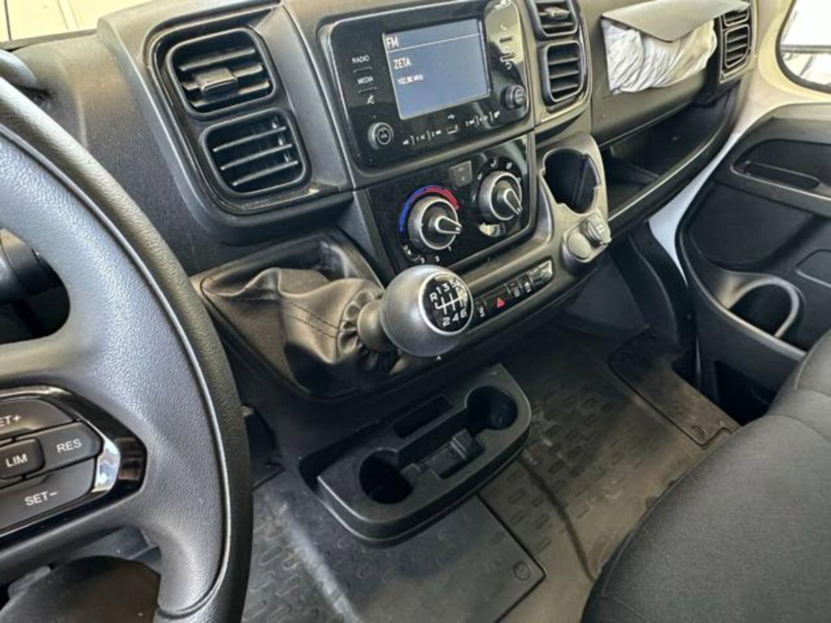 Fiat Ducato Furgone 35 2.2 Mjt 140CV AT9 PM-TM Maxi (13)