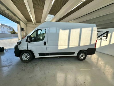 Fiat Ducato Furgone 35 2.2 Mjt 140CV AT9 PM-TM Maxi (4)