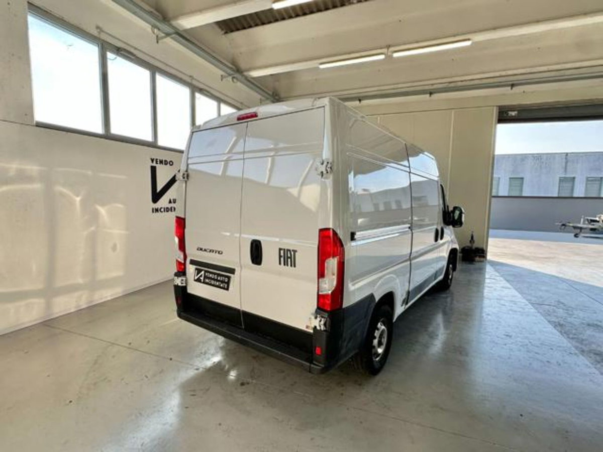 Fiat Ducato Furgone 35 2.2 Mjt 140CV AT9 PM-TM Maxi (7)