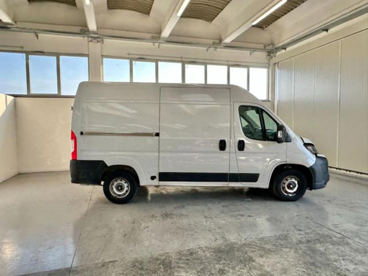 Fiat Ducato Furgone 35 2.2 Mjt 140CV AT9 PM-TM Maxi (8)