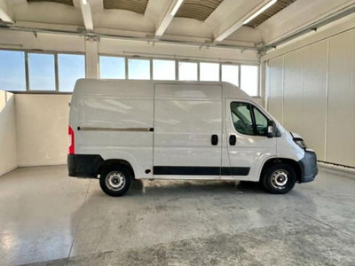 Fiat Ducato Furgone 35 2.2 Mjt 140CV AT9 PM-TM Maxi (8)