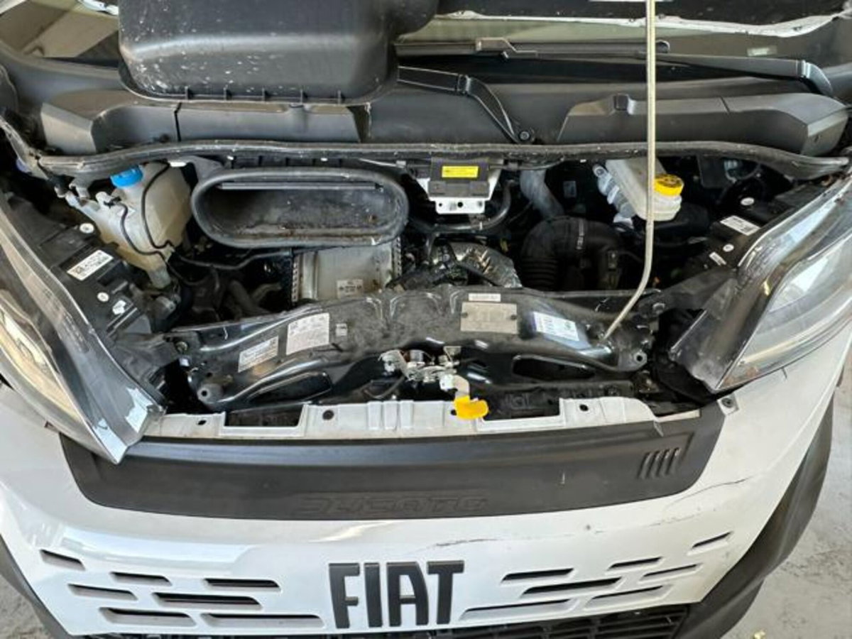 Fiat Ducato Furgone 35 2.2 Mjt 140CV AT9 PM-TM Maxi (9)