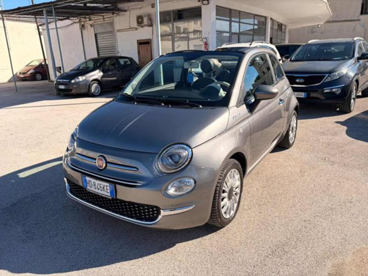 Fiat 500 Cabrio 1.0 Hybrid Dolcevita