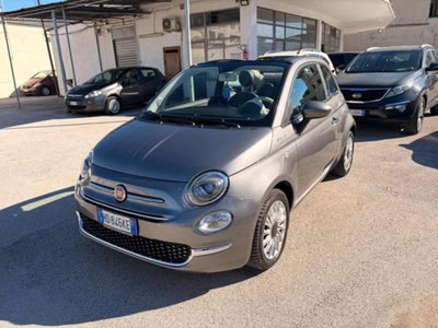 Fiat 500 Cabrio 1.0 Hybrid Dolcevita usata