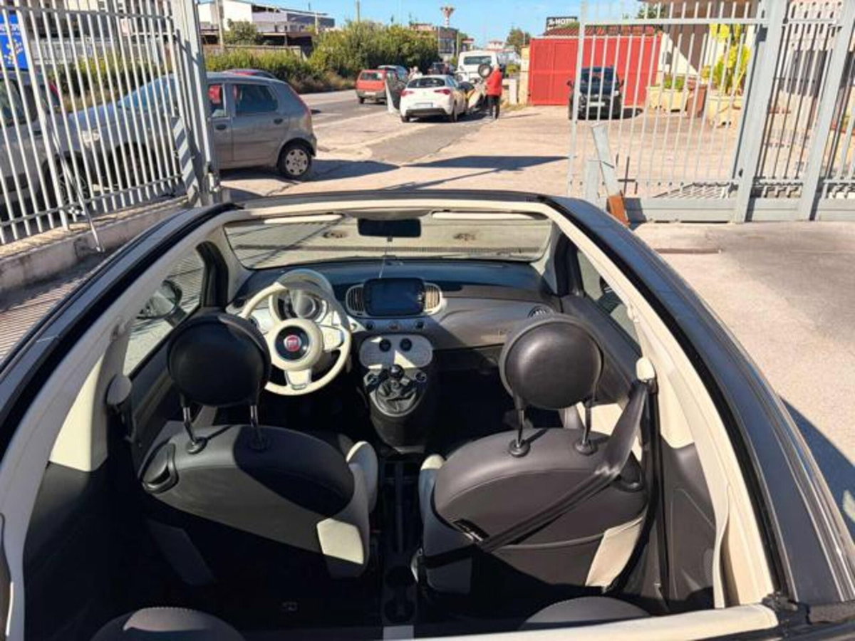 Fiat 500 Cabrio 1.0 Hybrid Dolcevita (15)
