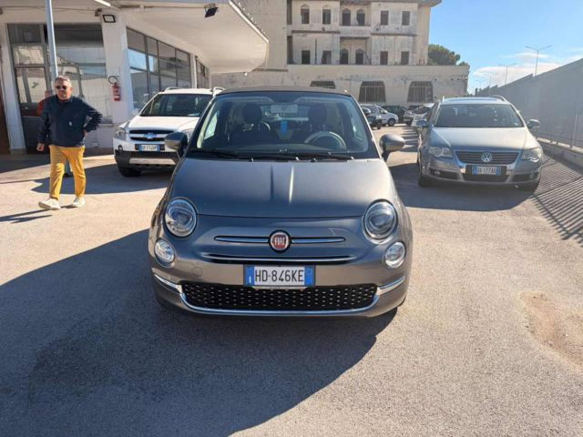 Fiat 500 Cabrio 1.0 Hybrid Dolcevita (2)
