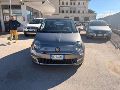 Fiat 500 Cabrio 1.0 Hybrid Dolcevita (2)