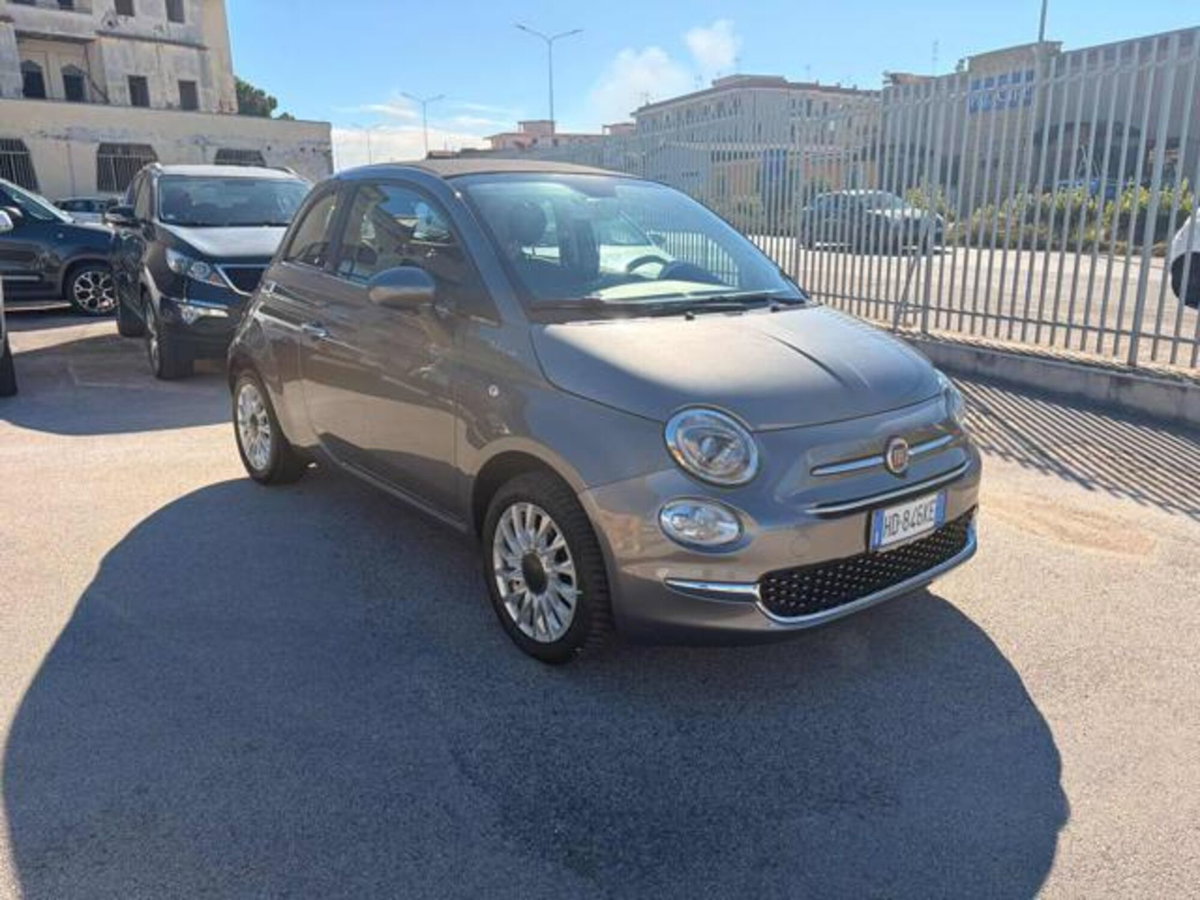 Fiat 500 Cabrio 1.0 Hybrid Dolcevita (3)