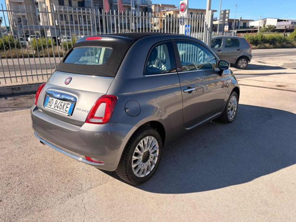 Fiat 500 Cabrio 1.0 Hybrid Dolcevita (4)