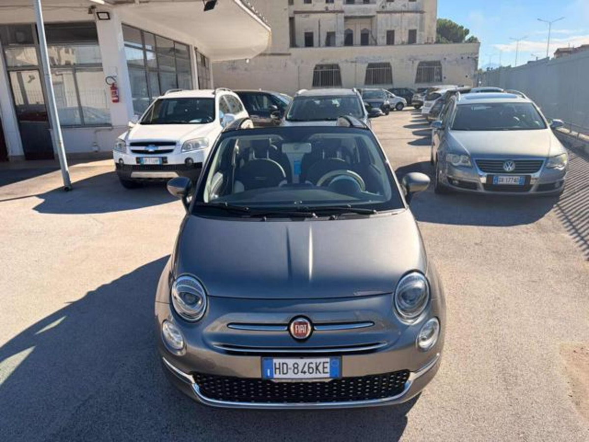 Fiat 500 Cabrio 1.0 Hybrid Dolcevita (9)