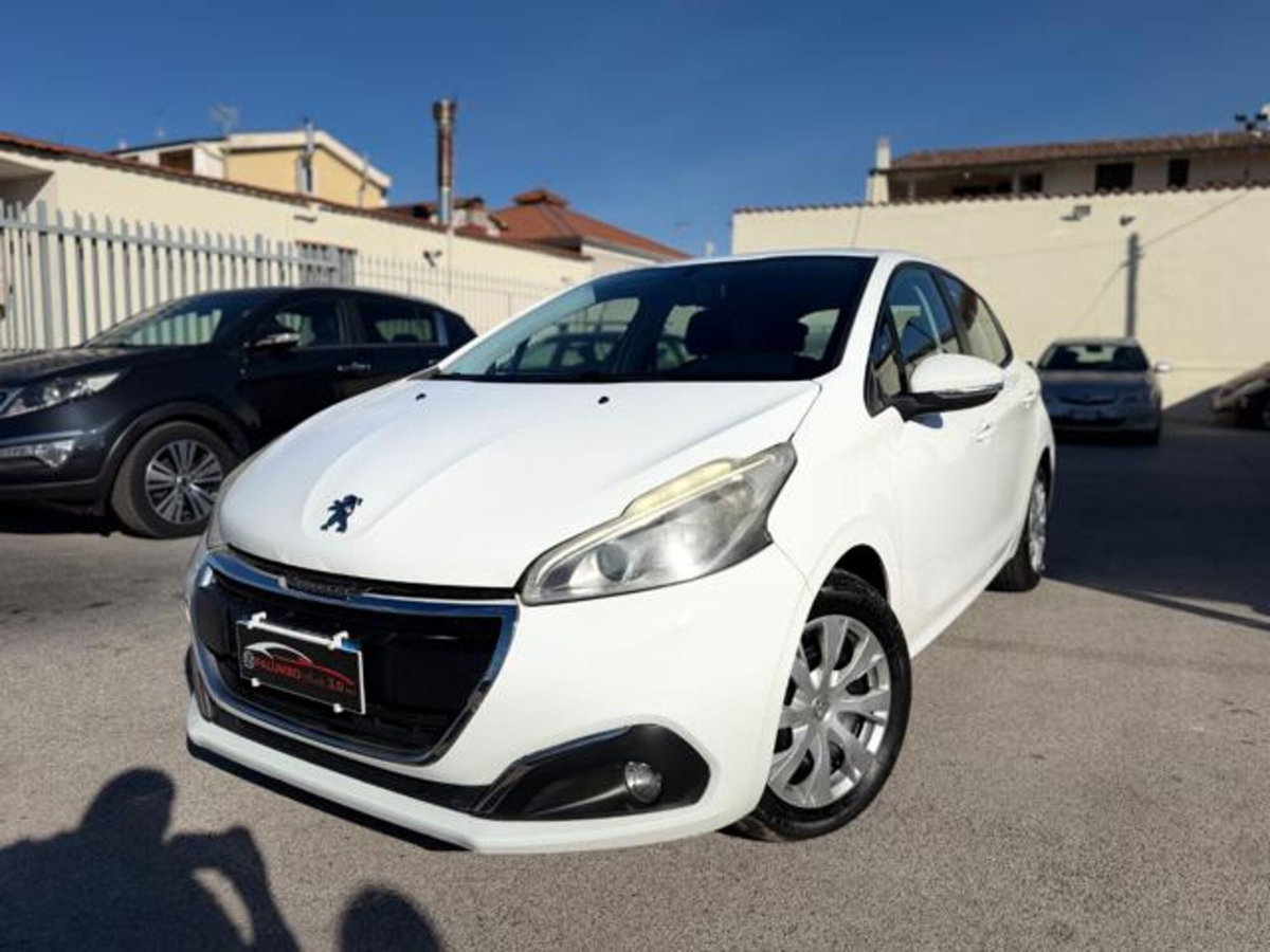 Peugeot 208 75 5 porte Allure