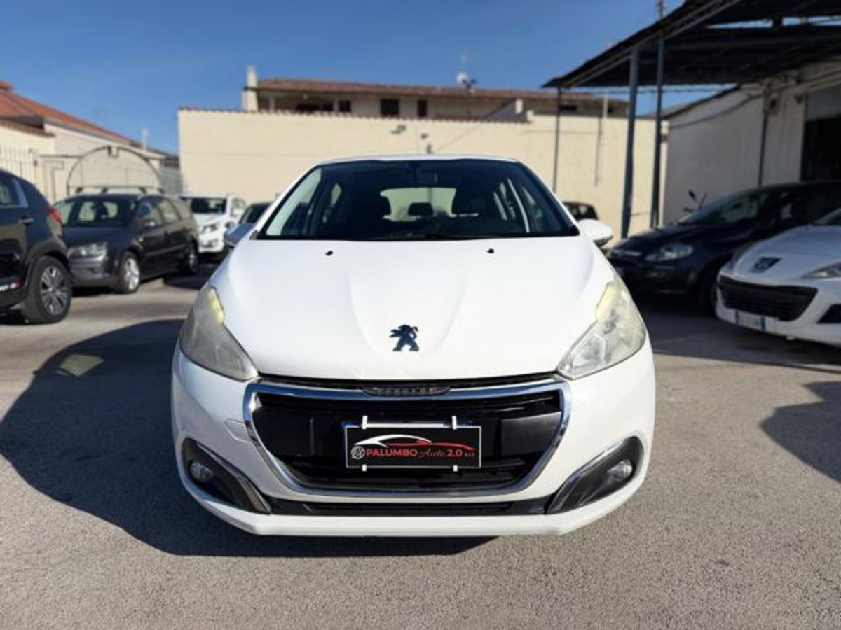 Peugeot 208 75 5 porte Allure (2)