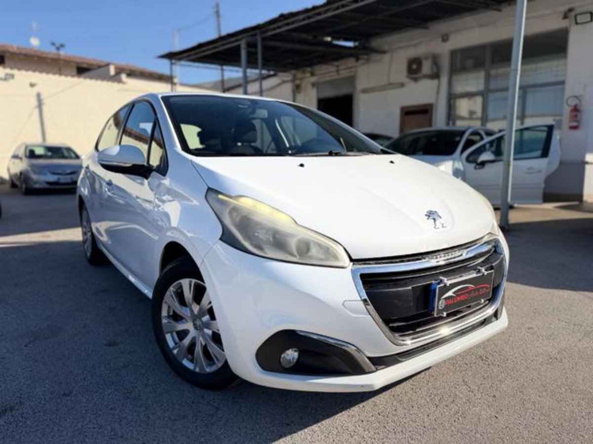 Peugeot 208 75 5 porte Allure (3)