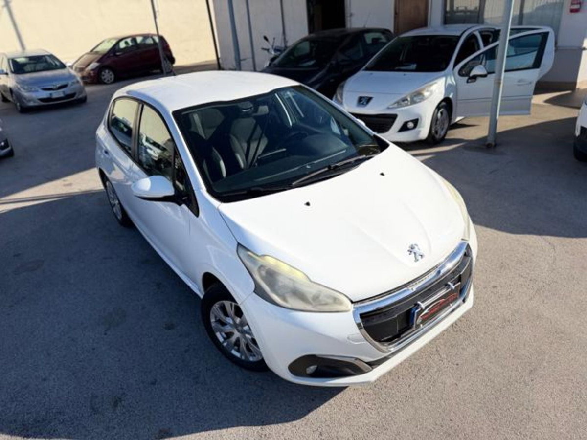 Peugeot 208 75 5 porte Allure (4)