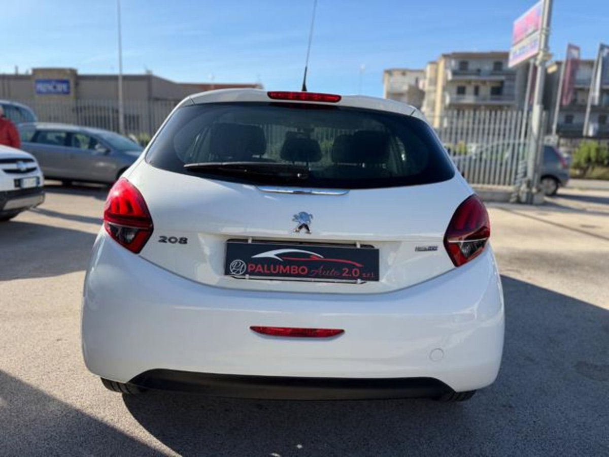 Peugeot 208 75 5 porte Allure (6)