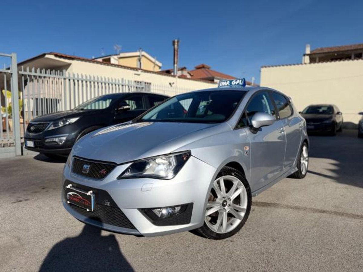 SEAT Ibiza 1.2 12V 70CV 5p. Free Dual