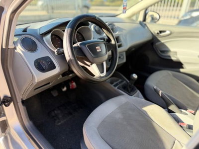 SEAT Ibiza 1.2 12V 70CV 5p. Free Dual (11)
