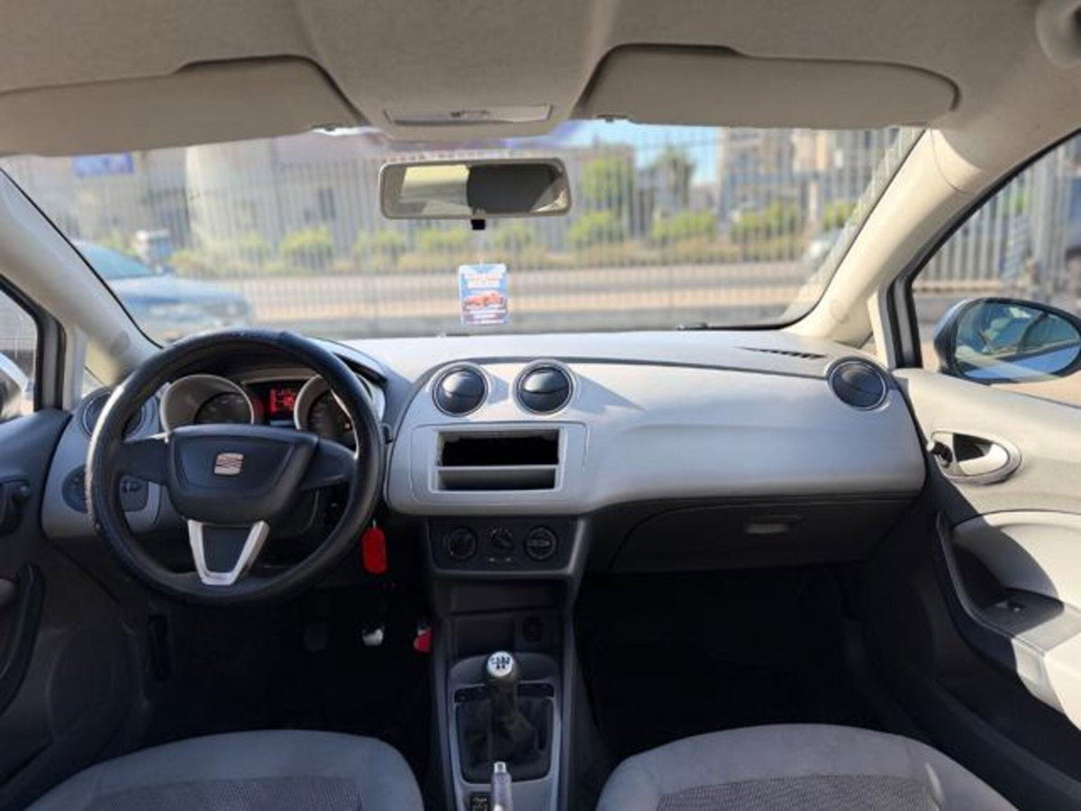 SEAT Ibiza 1.2 12V 70CV 5p. Free Dual (14)