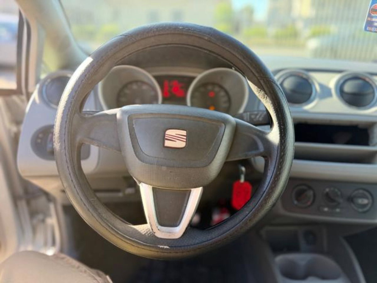 SEAT Ibiza 1.2 12V 70CV 5p. Free Dual (15)