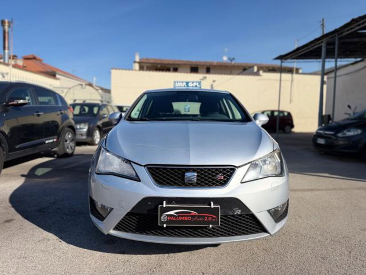 SEAT Ibiza 1.2 12V 70CV 5p. Free Dual (2)
