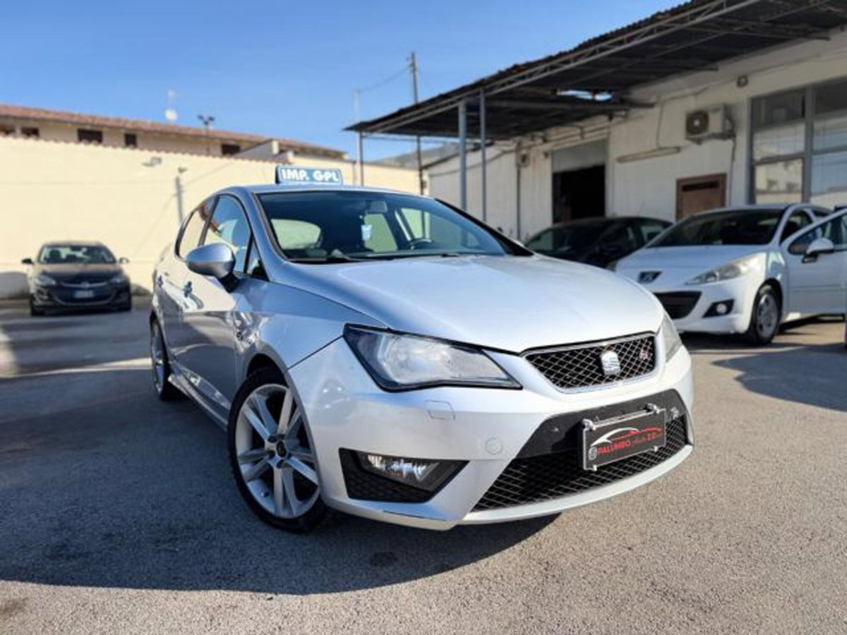 SEAT Ibiza 1.2 12V 70CV 5p. Free Dual (3)