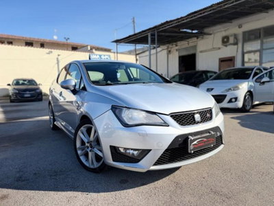 SEAT Ibiza 1.2 12V 70CV 5p. Free Dual (3)